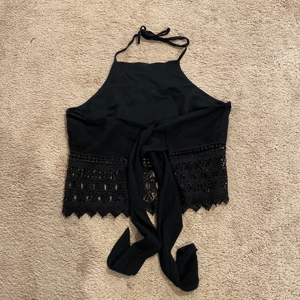 halter top - Picture 6 of 7